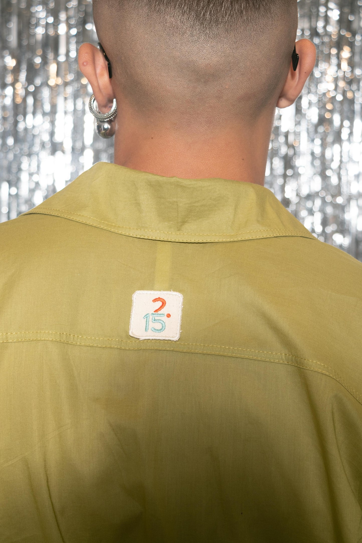 CAMISA EL ANDRÉS VERDE PISTACHO