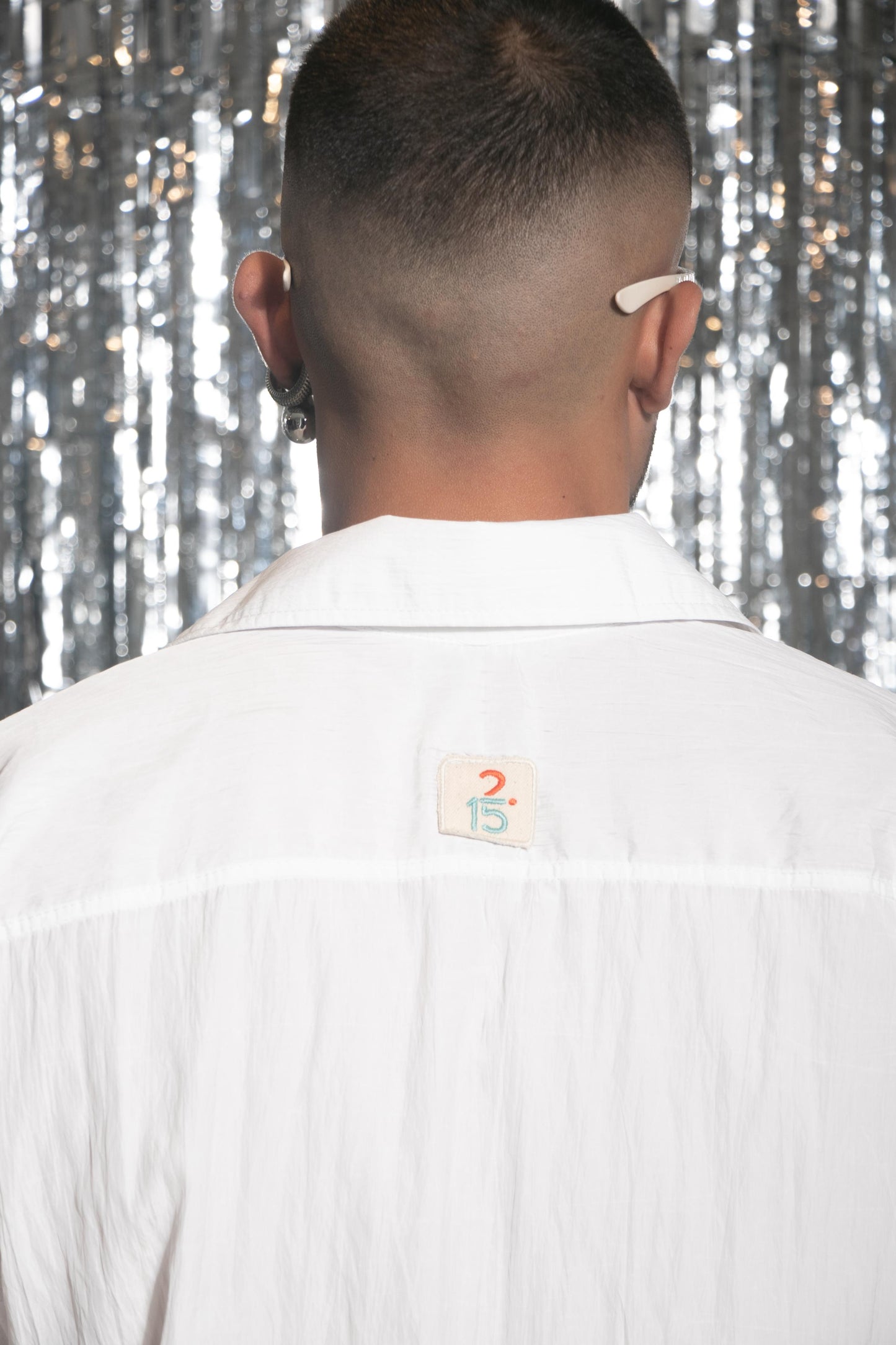 CAMISA FAUSTO BLANCA