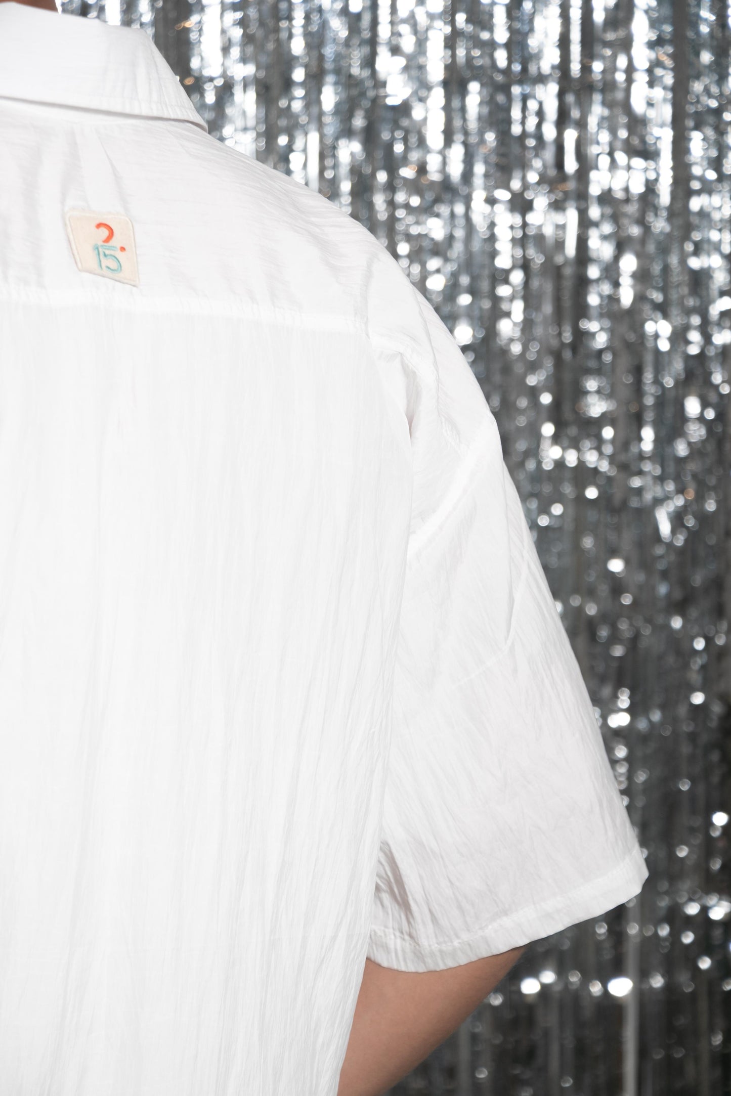 CAMISA FAUSTO BLANCA