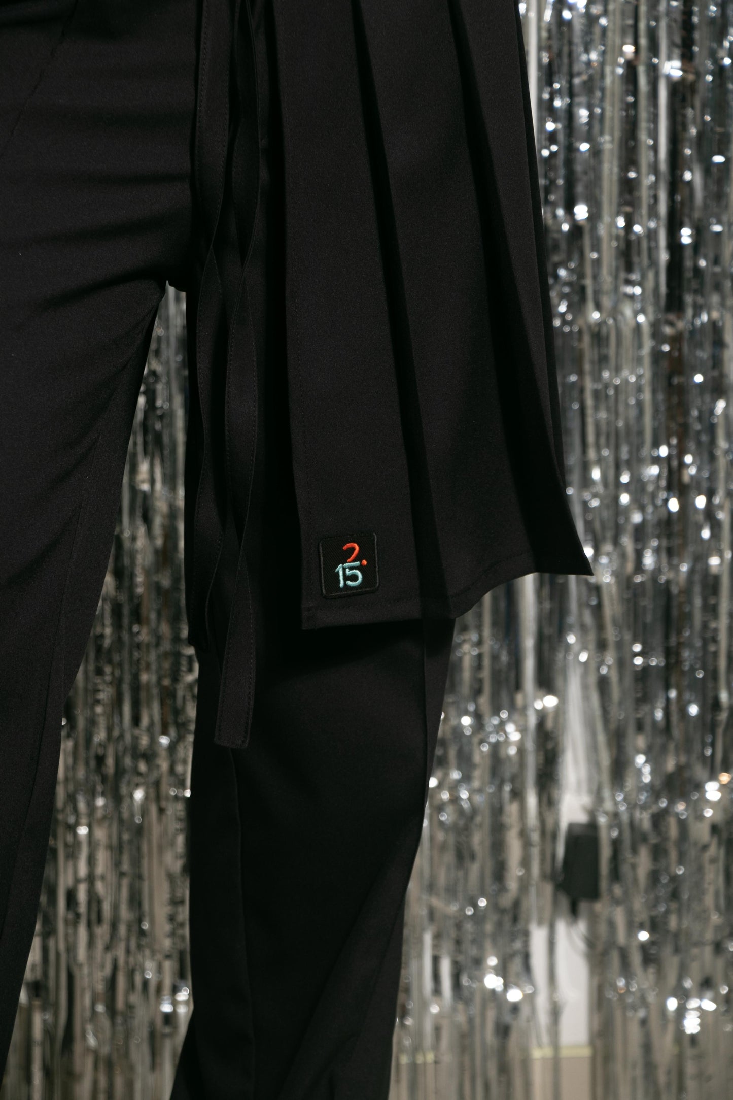PANTALÓN THOR NEGRO