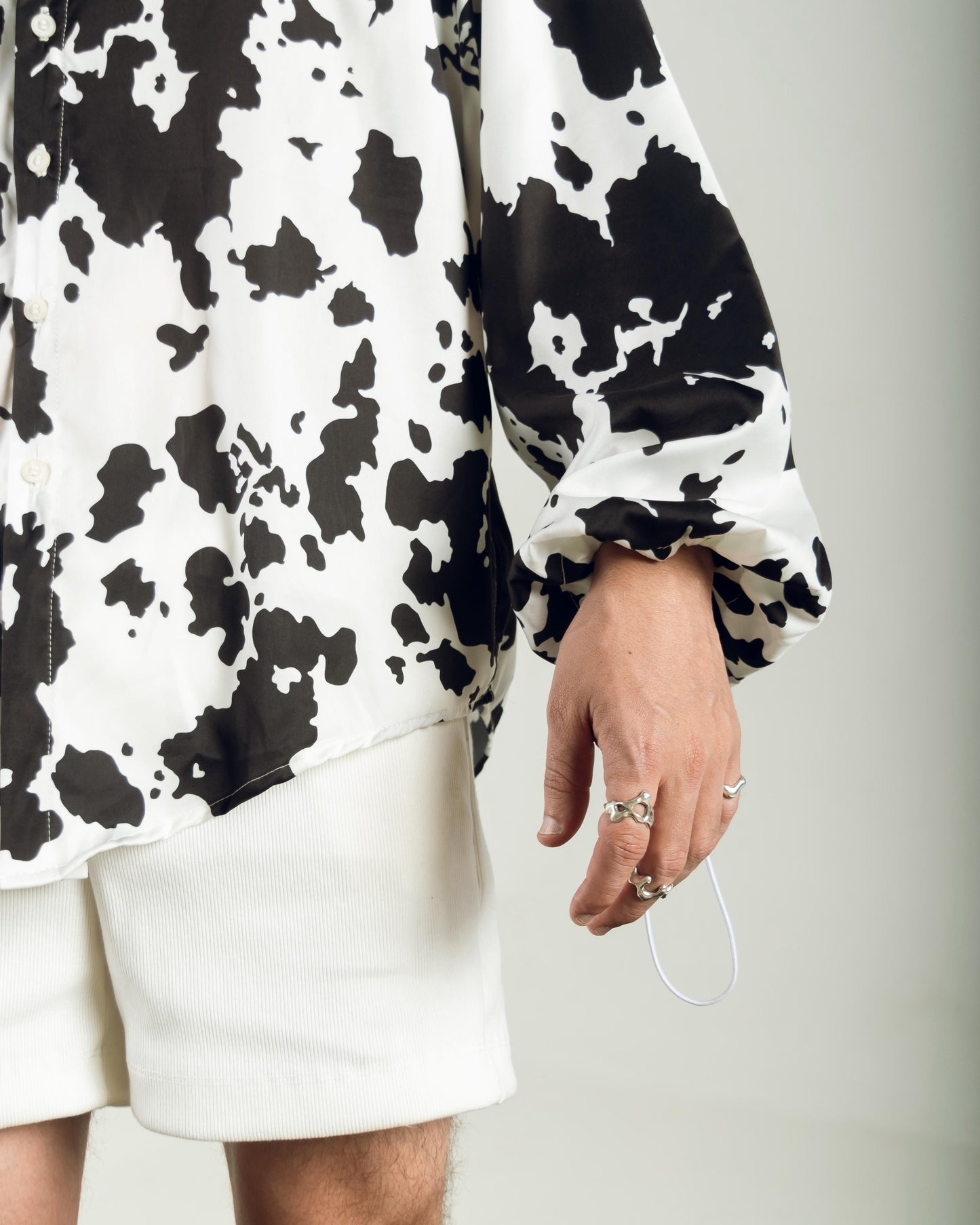 CAMISA GAEL IVORY