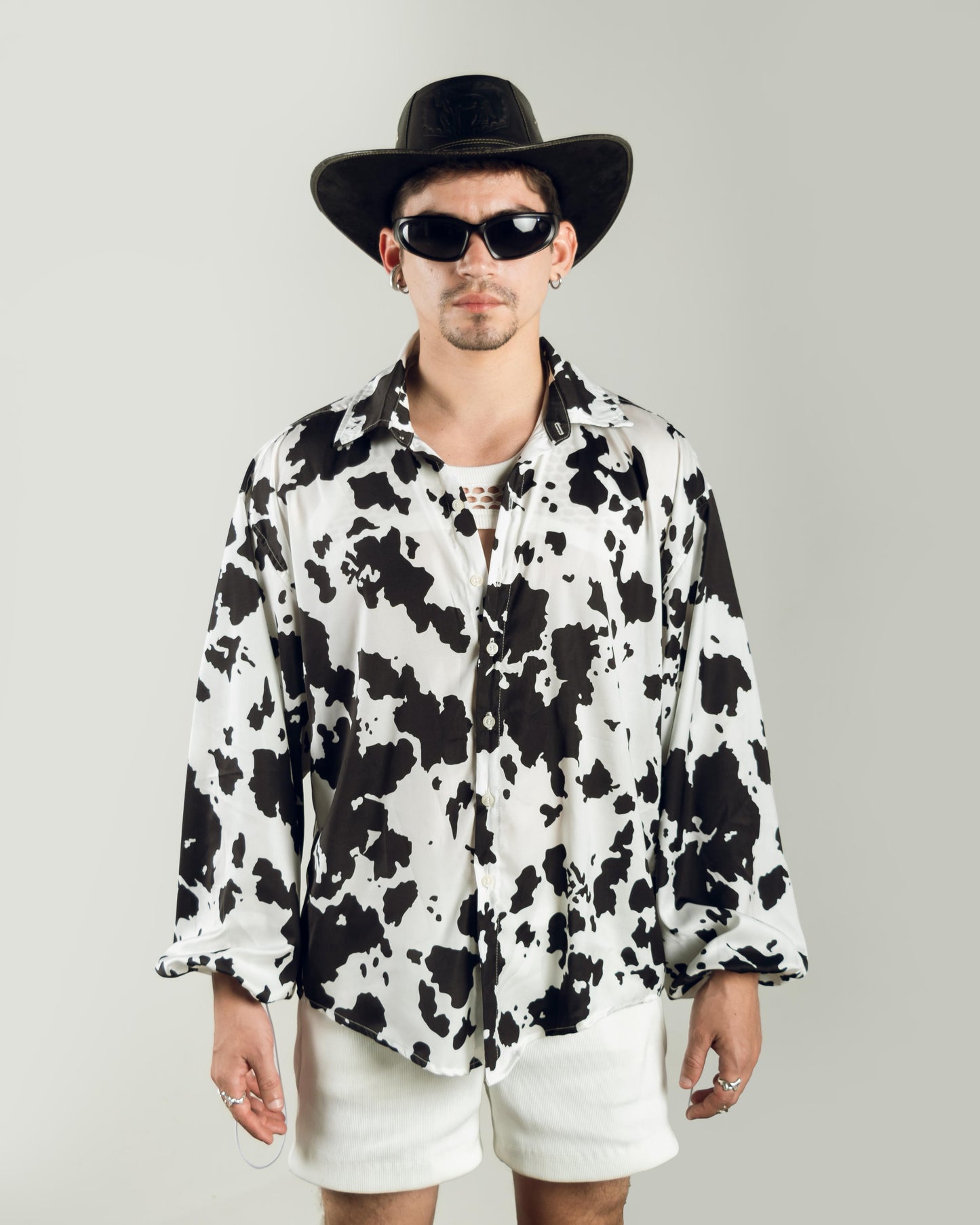 CAMISA GAEL IVORY