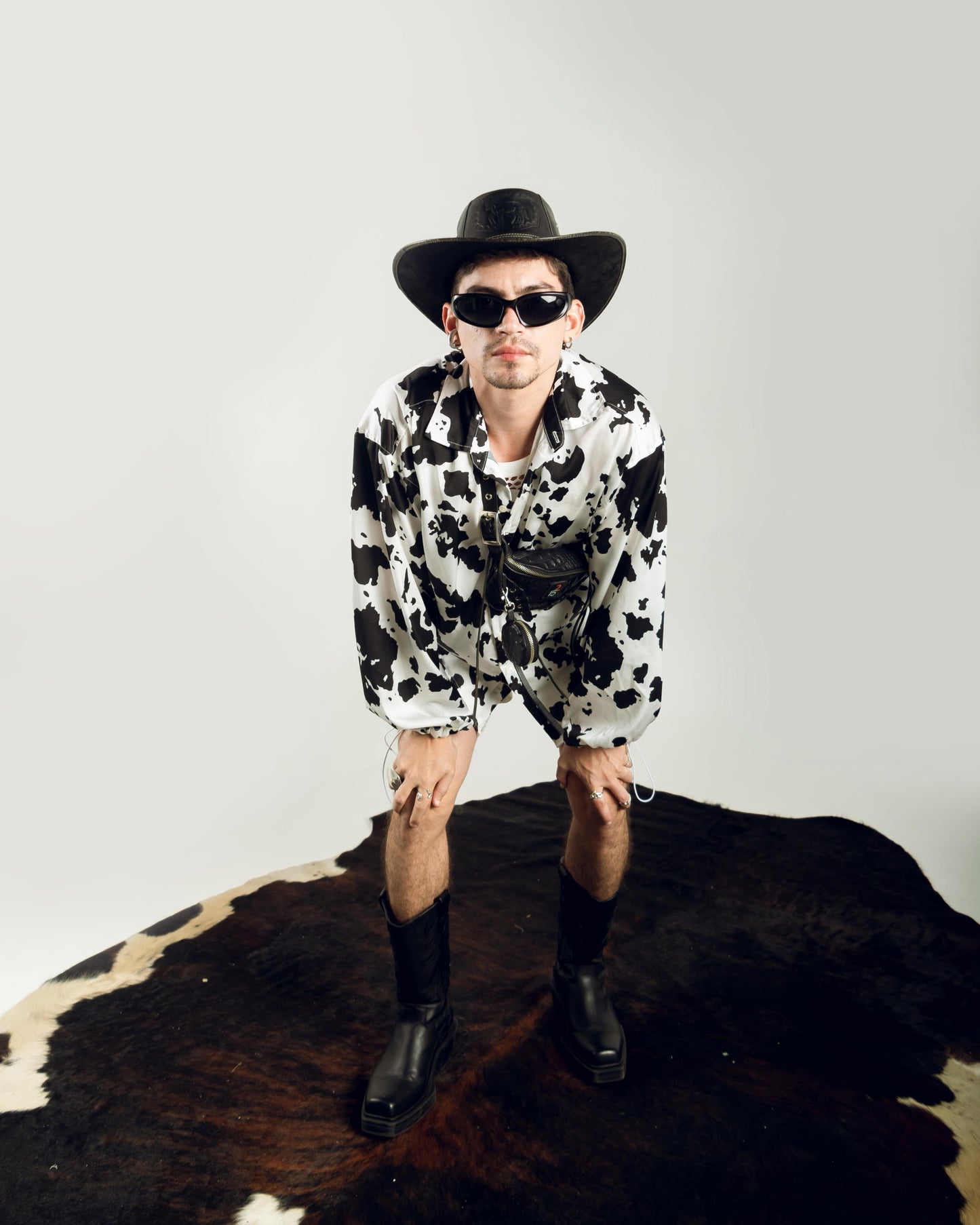 CAMISA GAEL IVORY