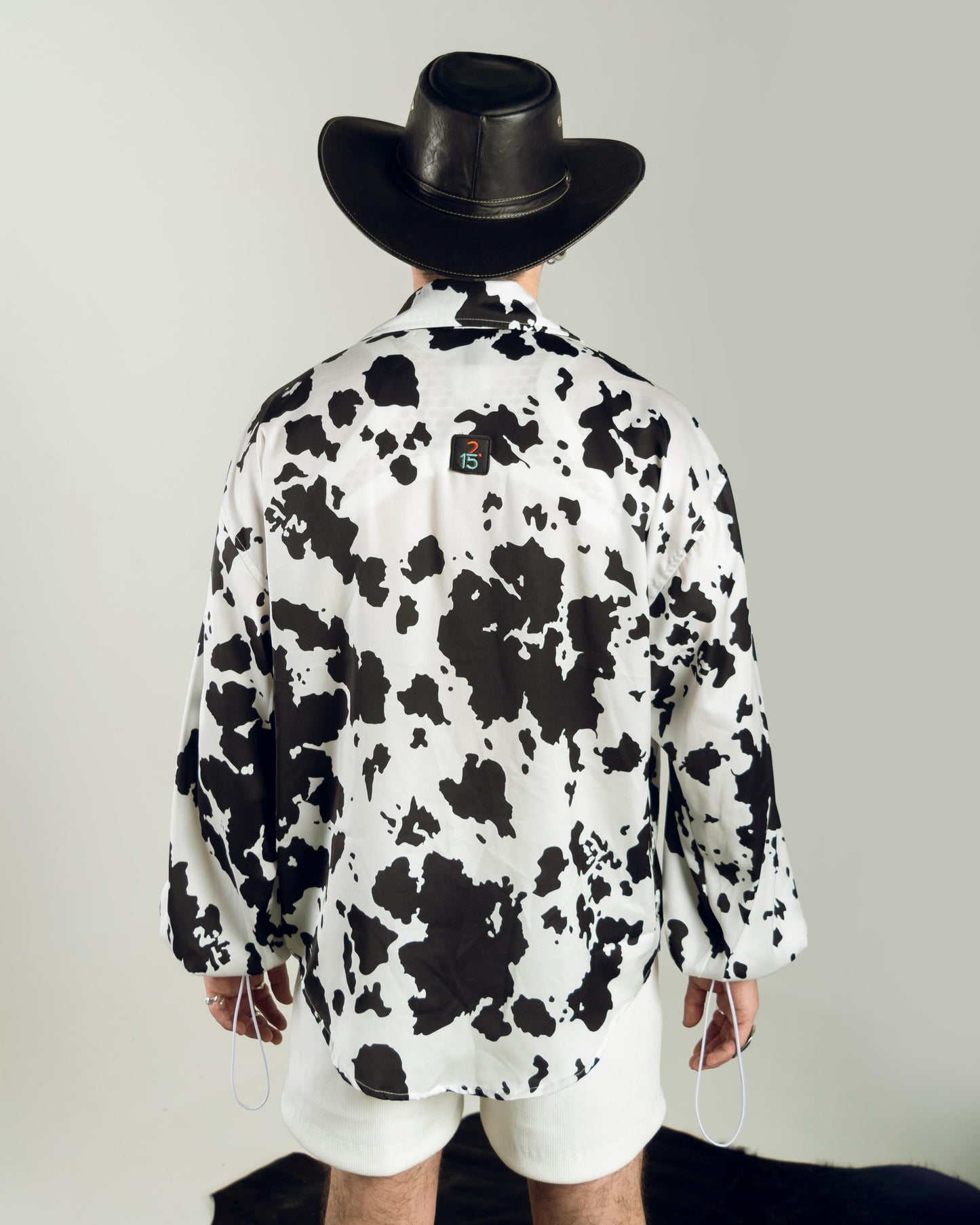 CAMISA GAEL IVORY