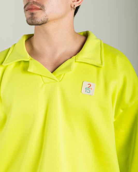 SWEATER ACACIO VERDE