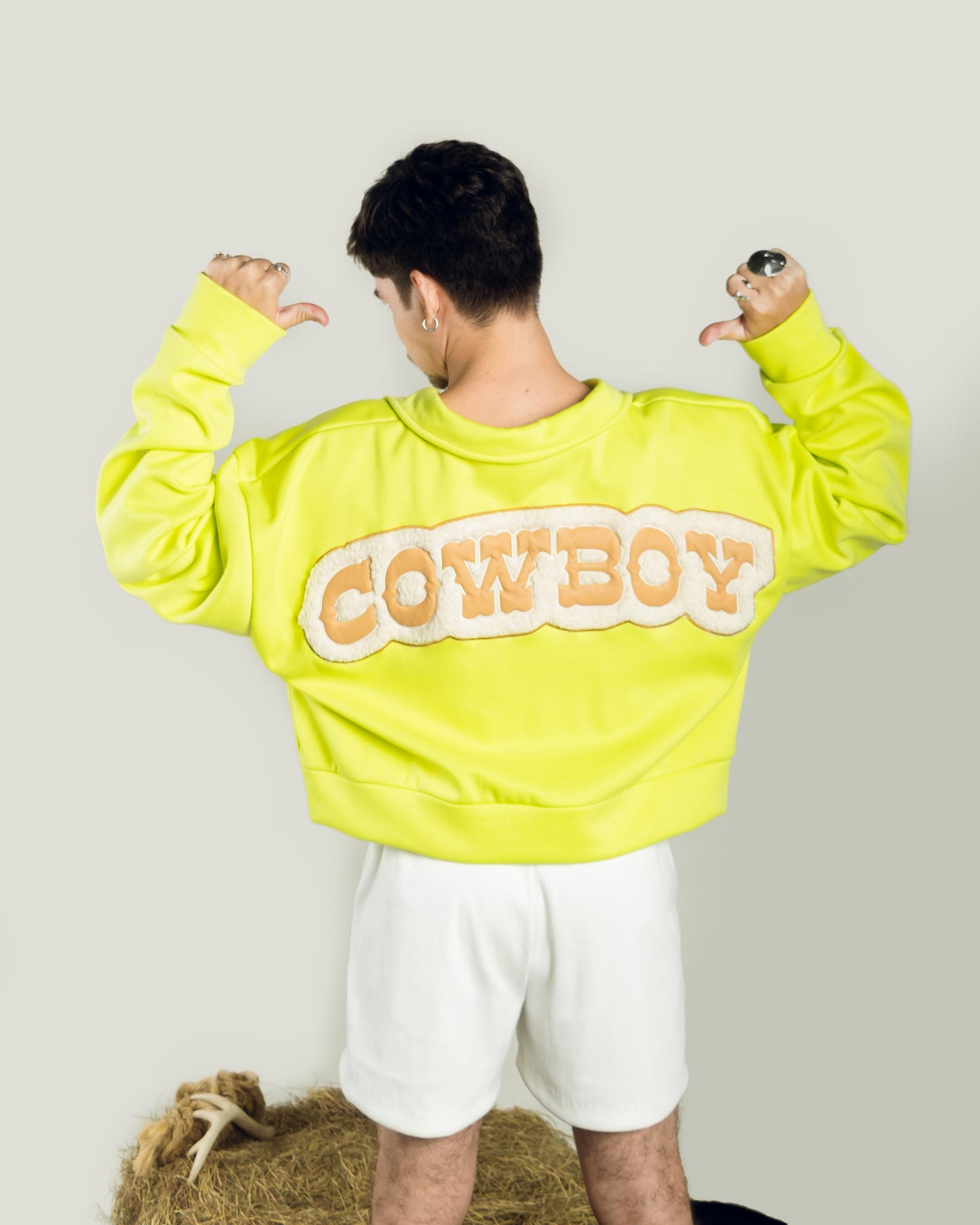 SWEATER ACACIO VERDE