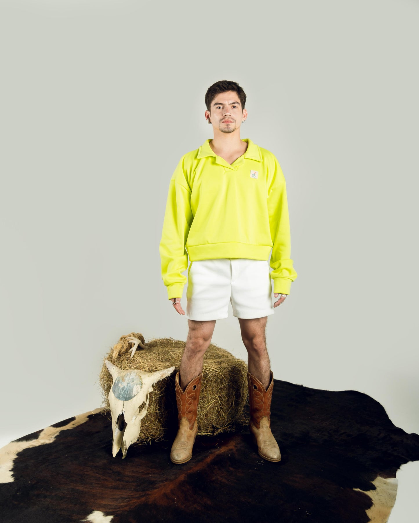 SWEATER ACACIO VERDE