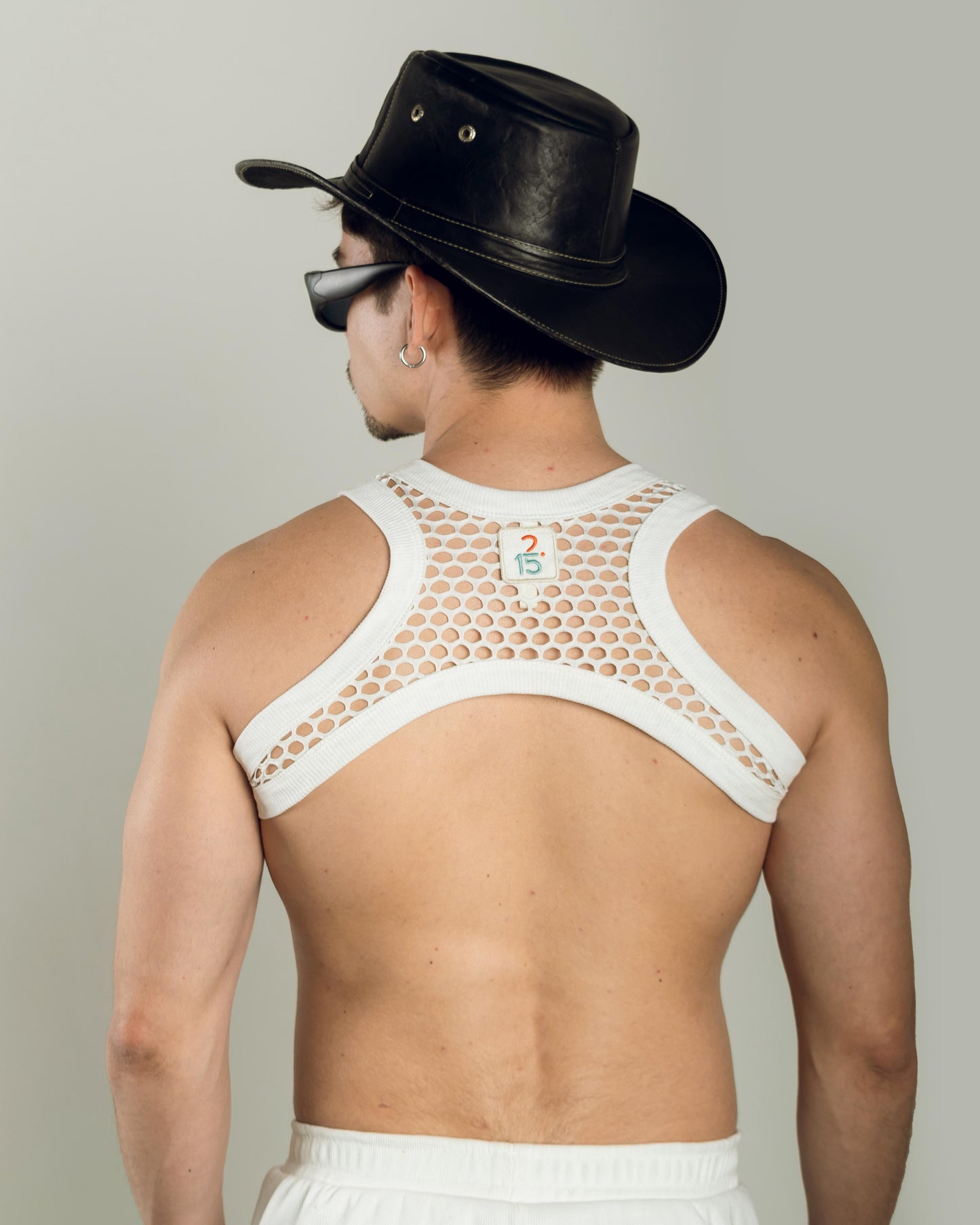 MICRO TOP ROBERTO IVORY