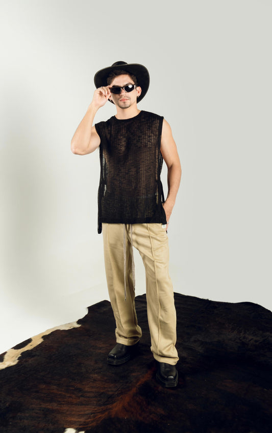 CAMISETA ADALBERTO NEGRO