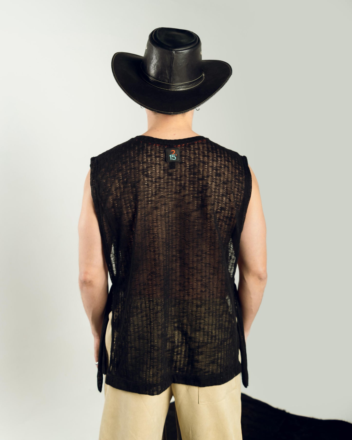 CAMISETA ADALBERTO NEGRO