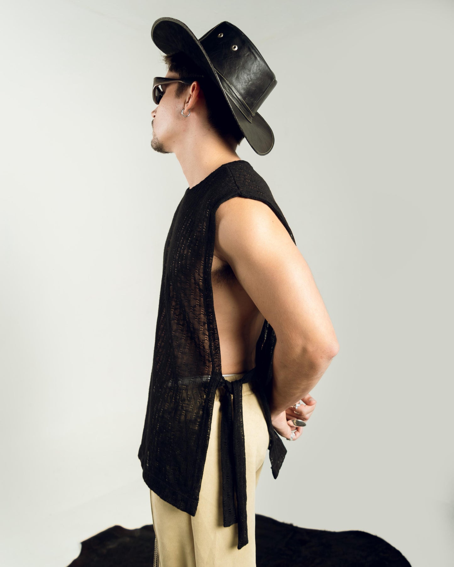 CAMISETA ADALBERTO NEGRO