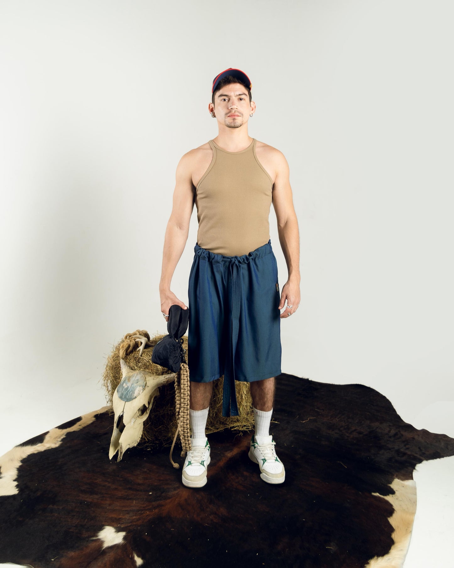 TANK TOP JORGE CAKY