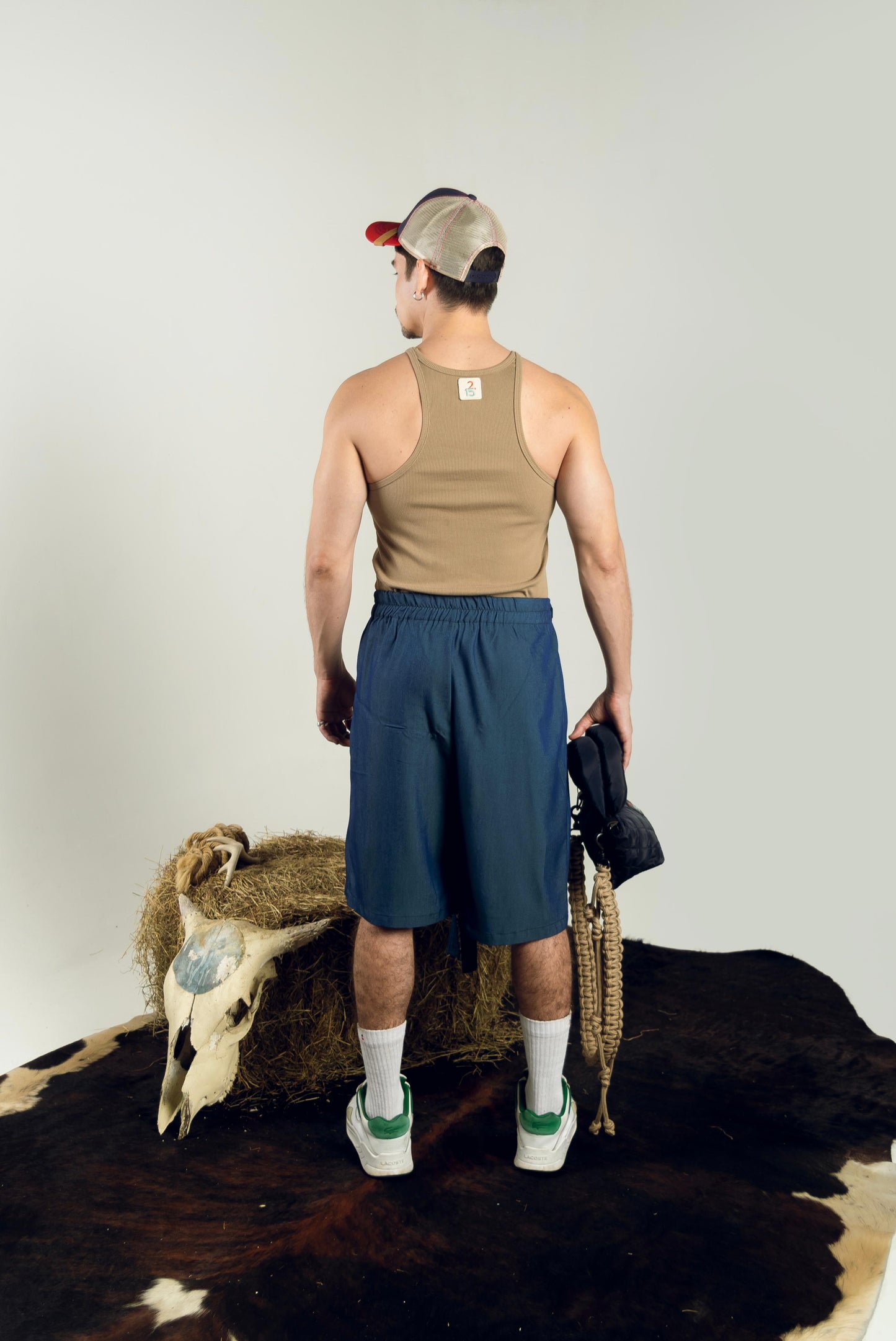 TANK TOP JORGE CAKY