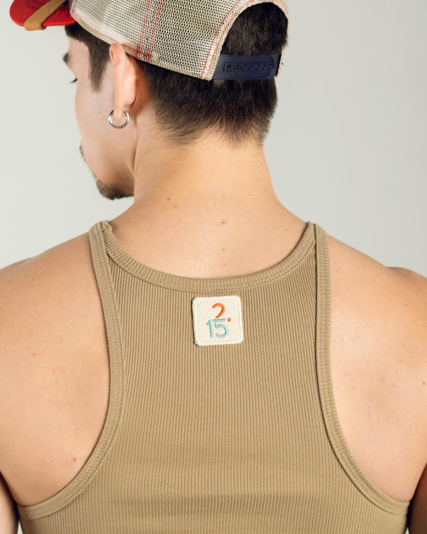 TANK TOP JORGE CAKY