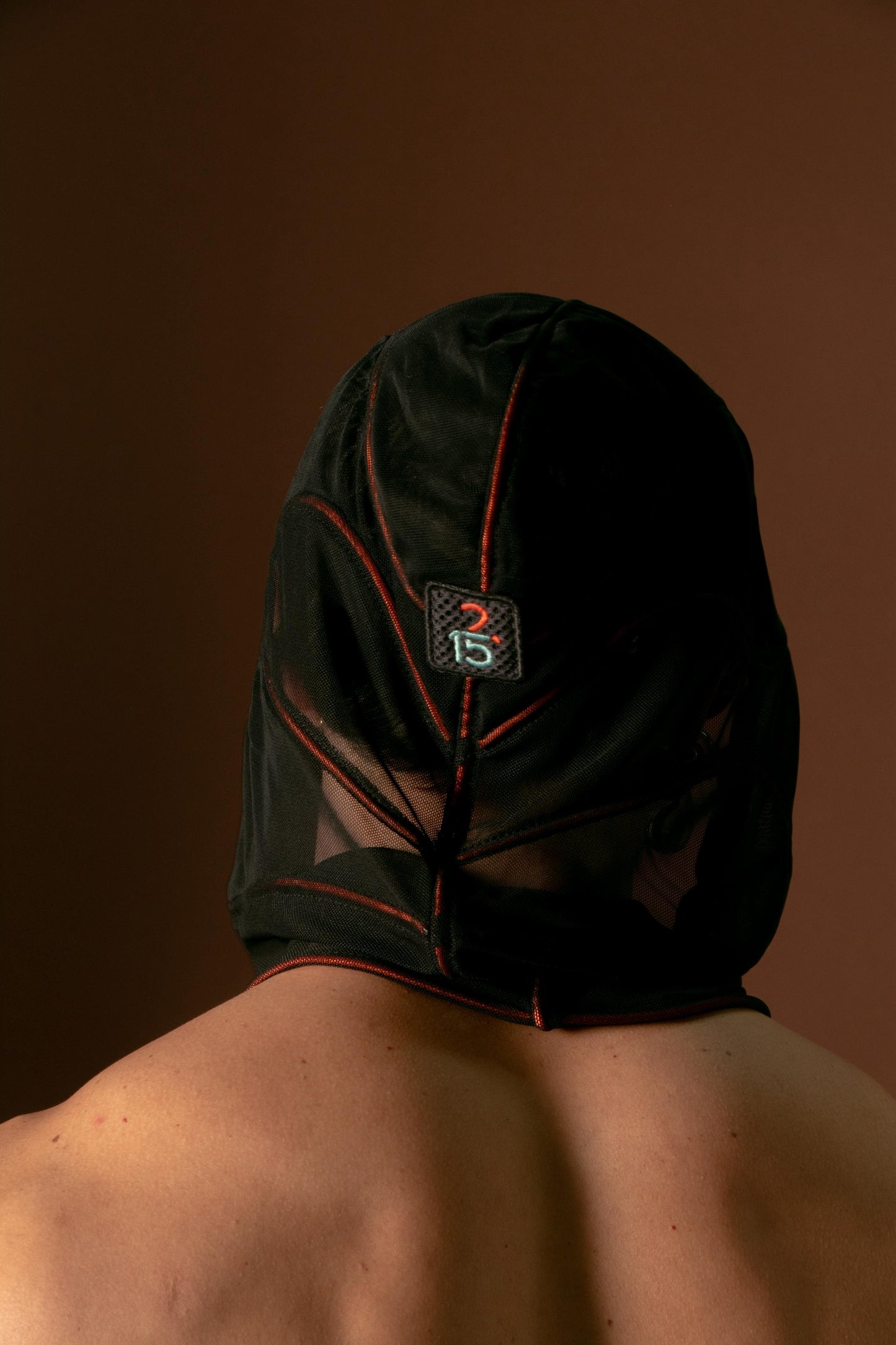 CAPUCHA VISAJE NEGRO