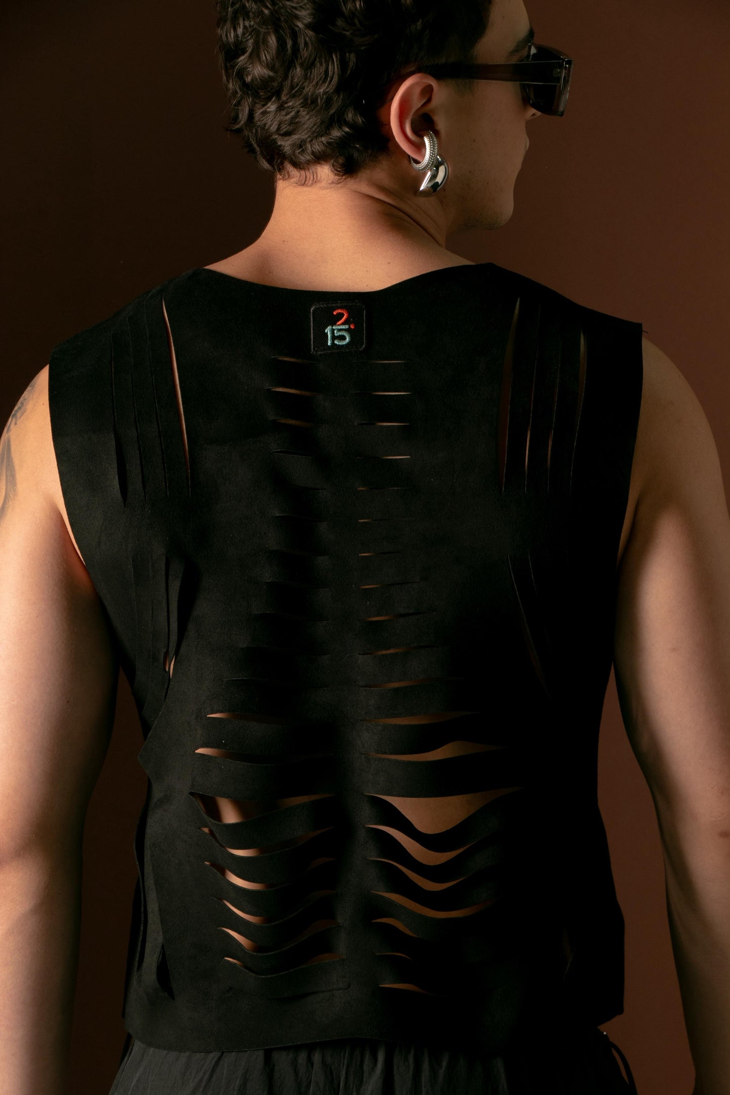 TOP RECOLECTA NEGRO