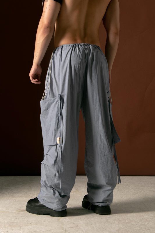 PARACHUTE MOVIMIENTO AZUL