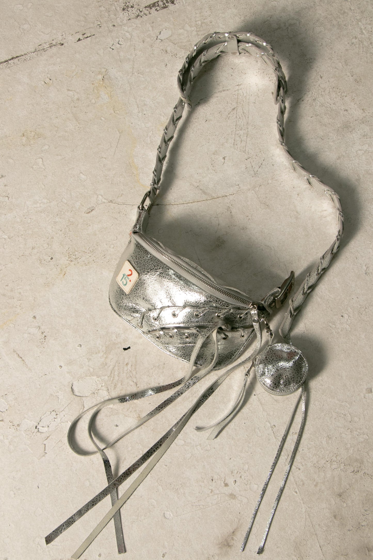 BAG SVEN PLATA