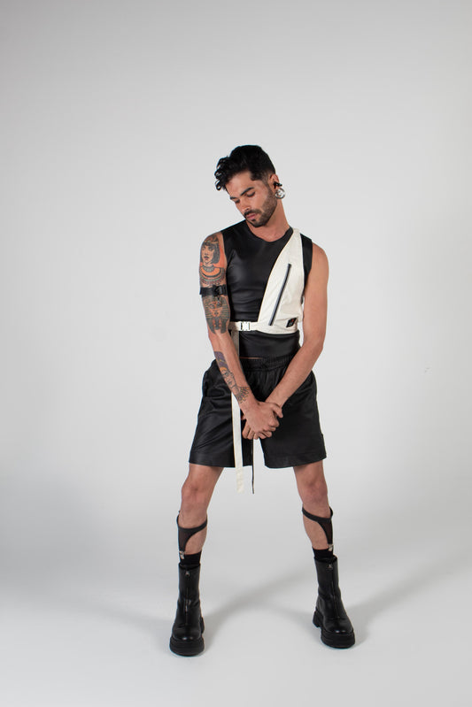 SUJETA MEDIAS GUI NEGRO