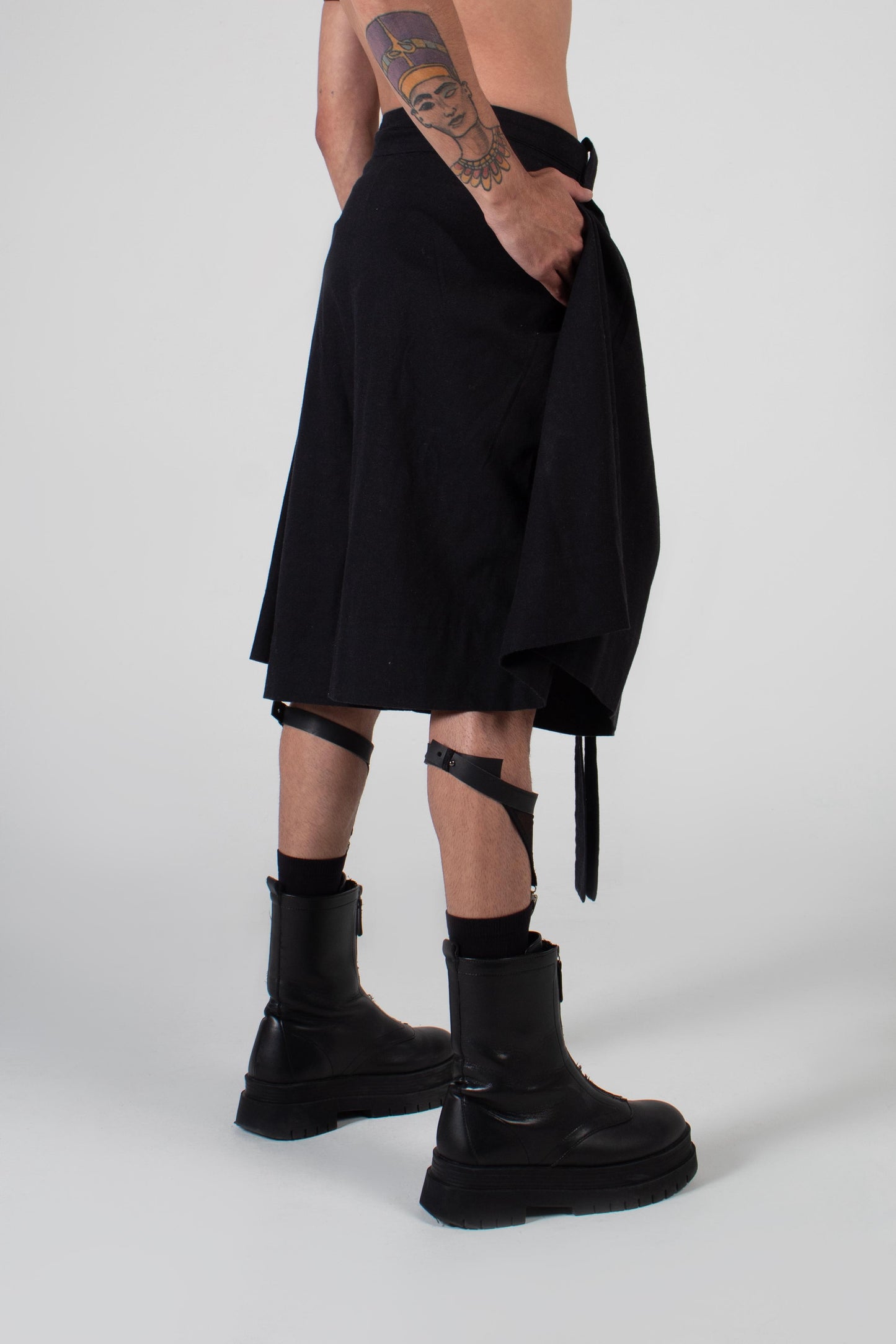 PANTALÓN BREJCHA NEGRO