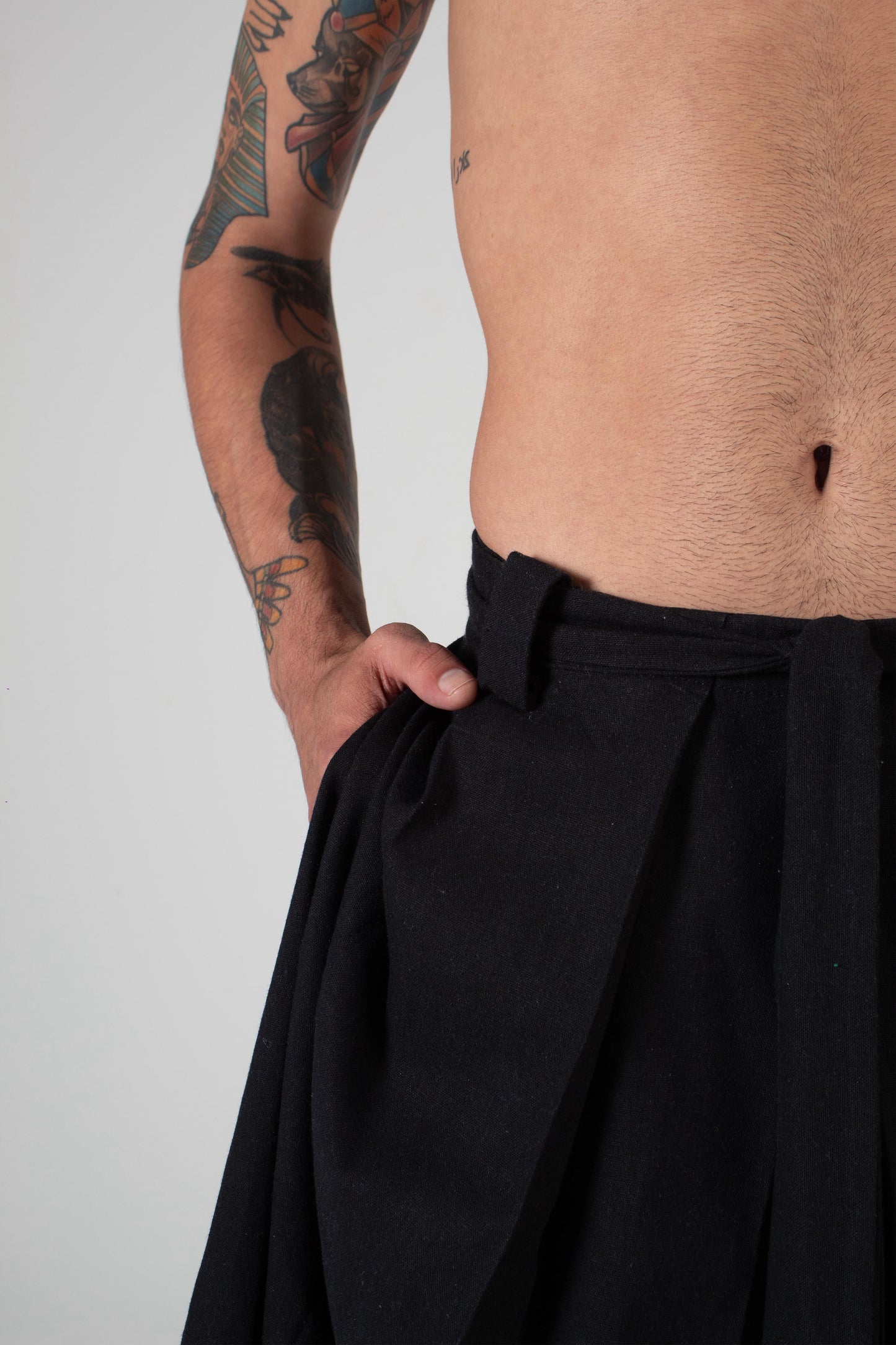 PANTALÓN BREJCHA NEGRO