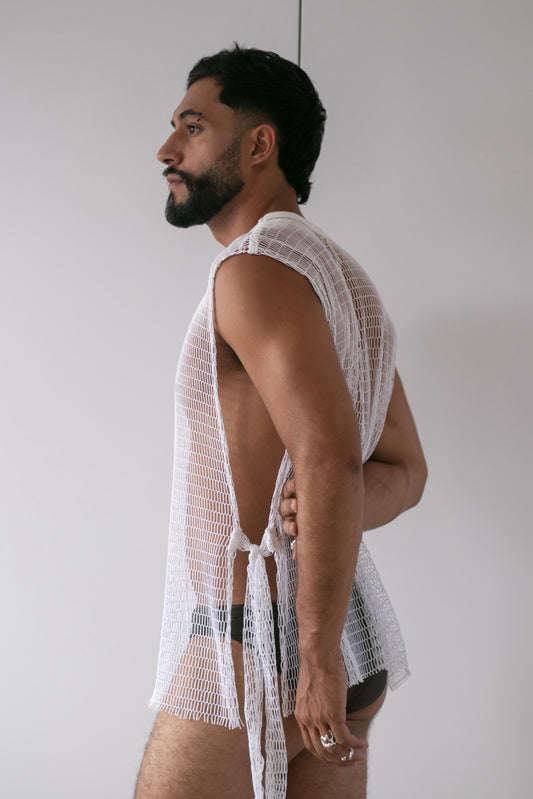 CAMISETA ADALBERTO BLANCA