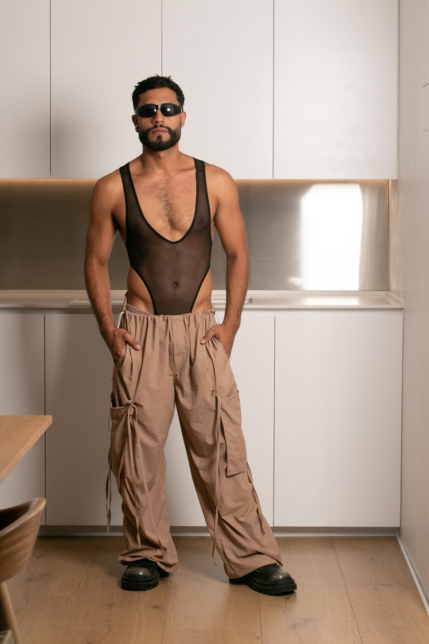 BODY CAPA ONE NEGRO