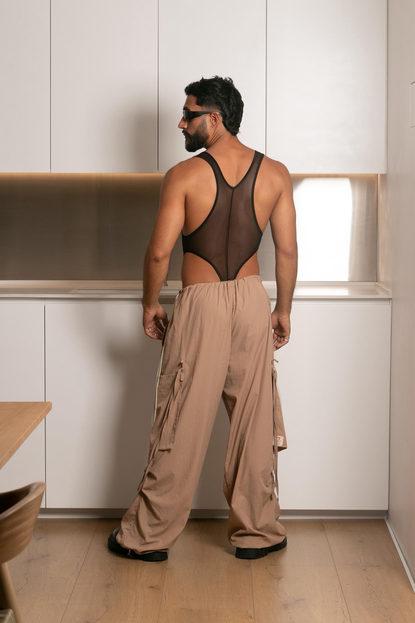 BODY CAPA ONE NEGRO