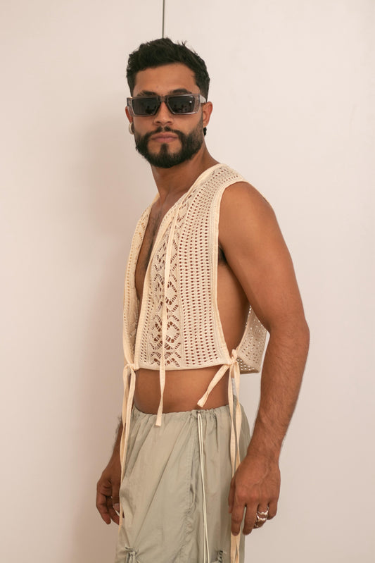 TOP CIVILIZACIÓN CREMA