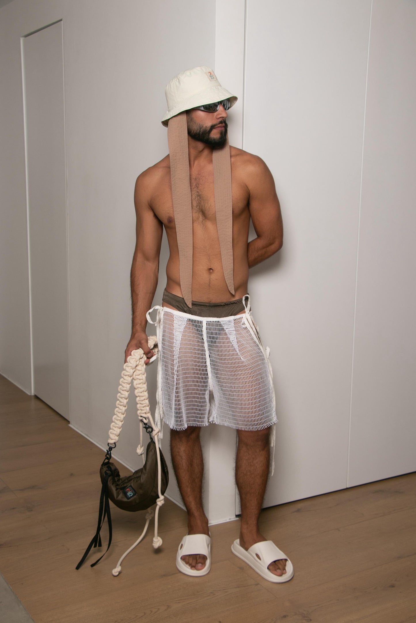 PANTALONETA FIDEL BLANCA