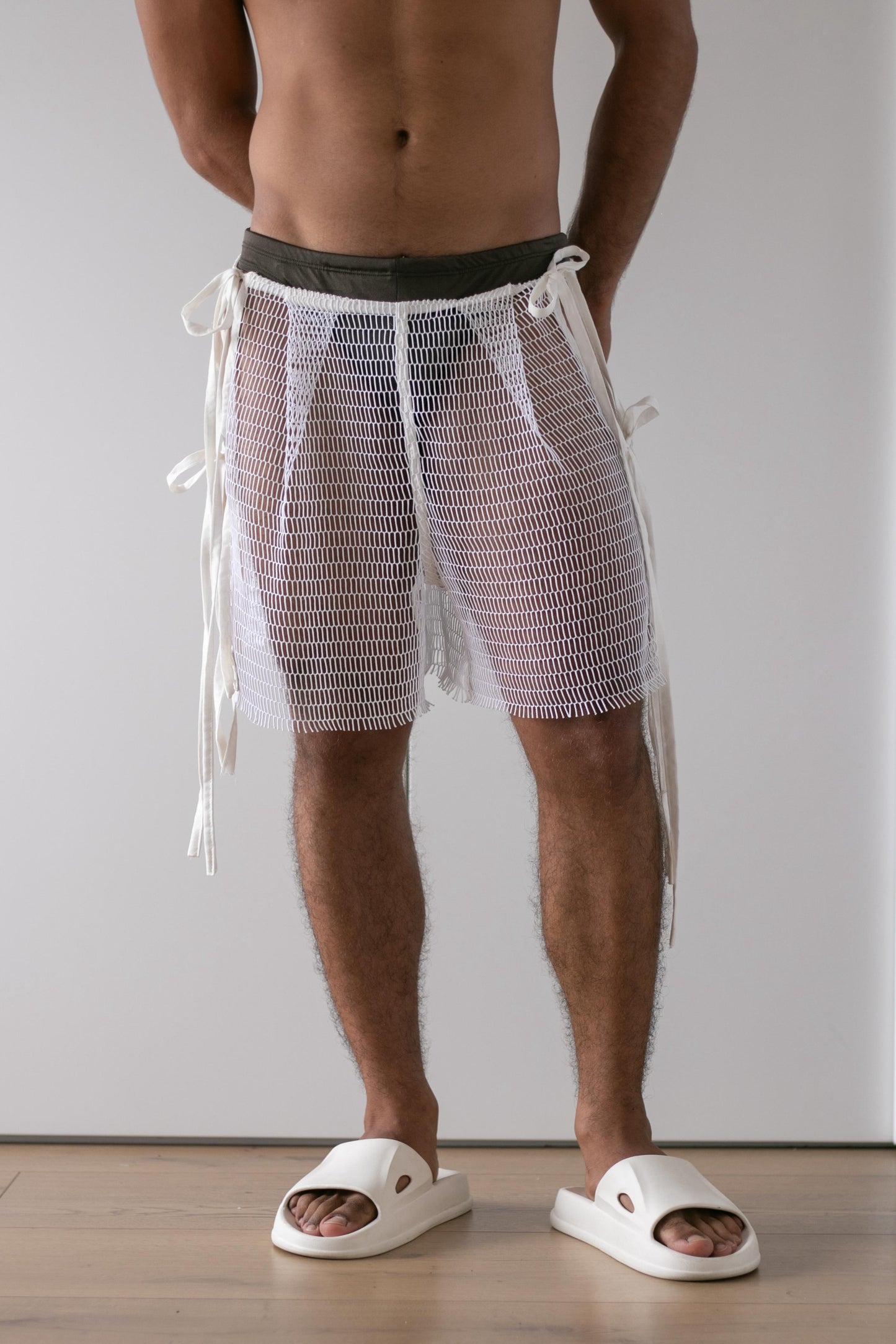 PANTALONETA FIDEL BLANCA