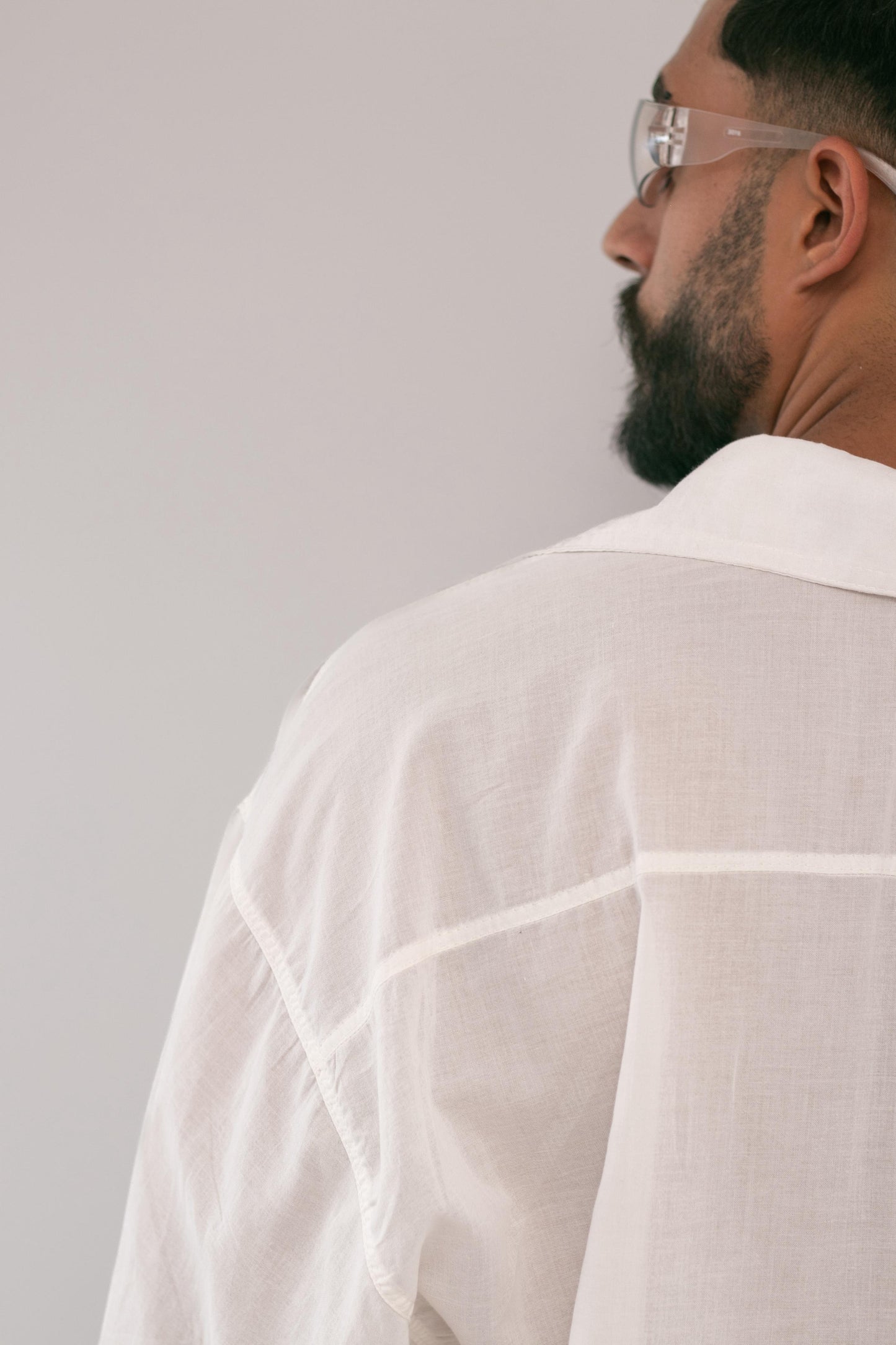 CAMISA EL ANDRÉS BLANCA