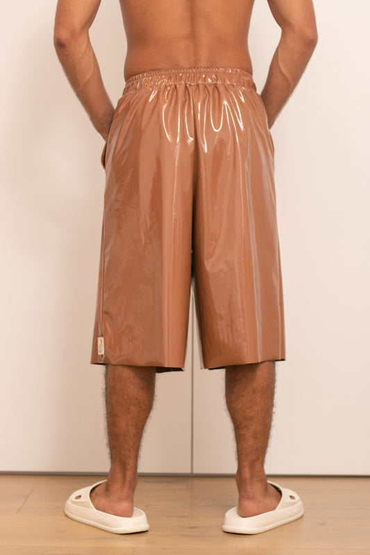 JORTS TACTO CARAMELO