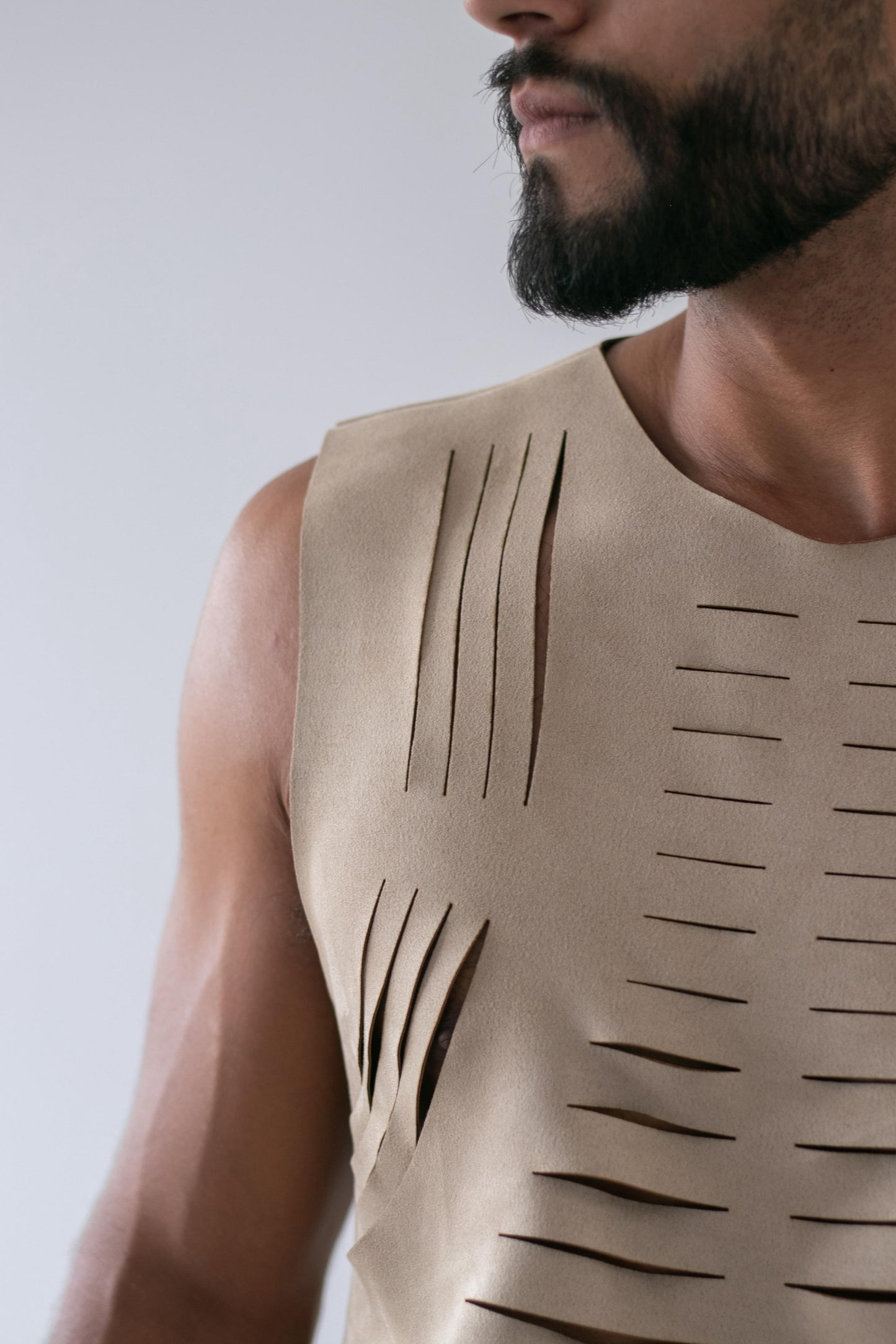 TOP RECOLECTA BEIGE