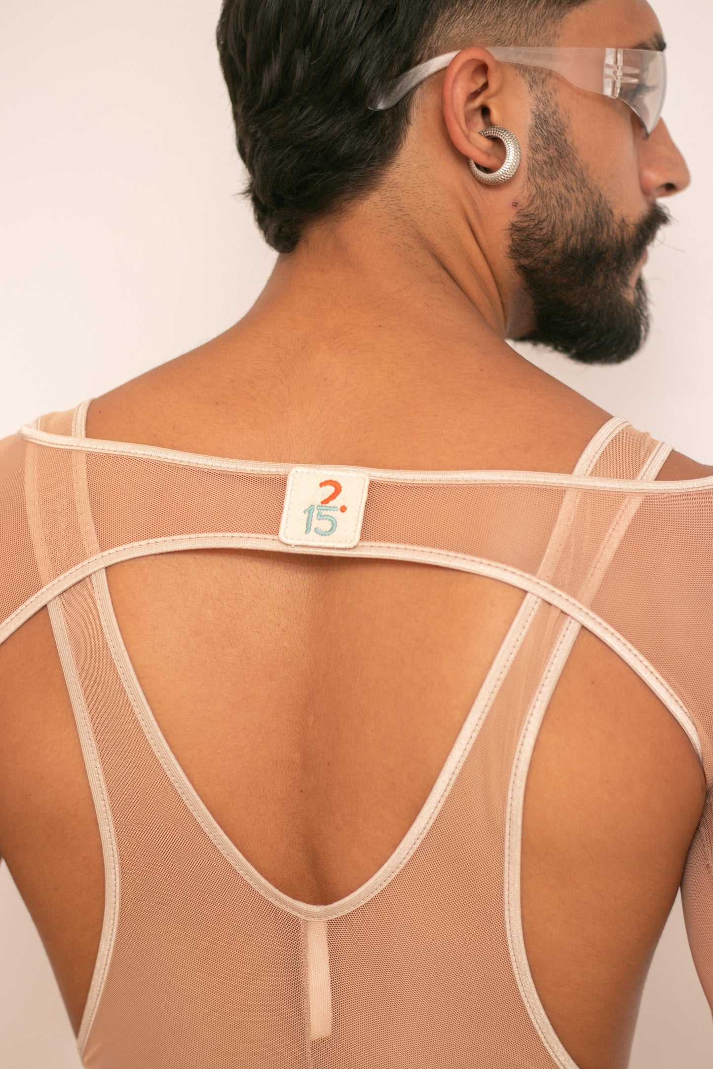 BODY CAPA TWO NUDE