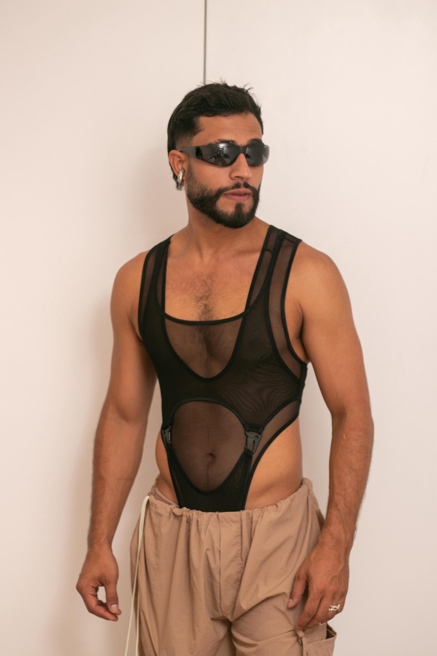 BODY CAPA TWO NEGRO