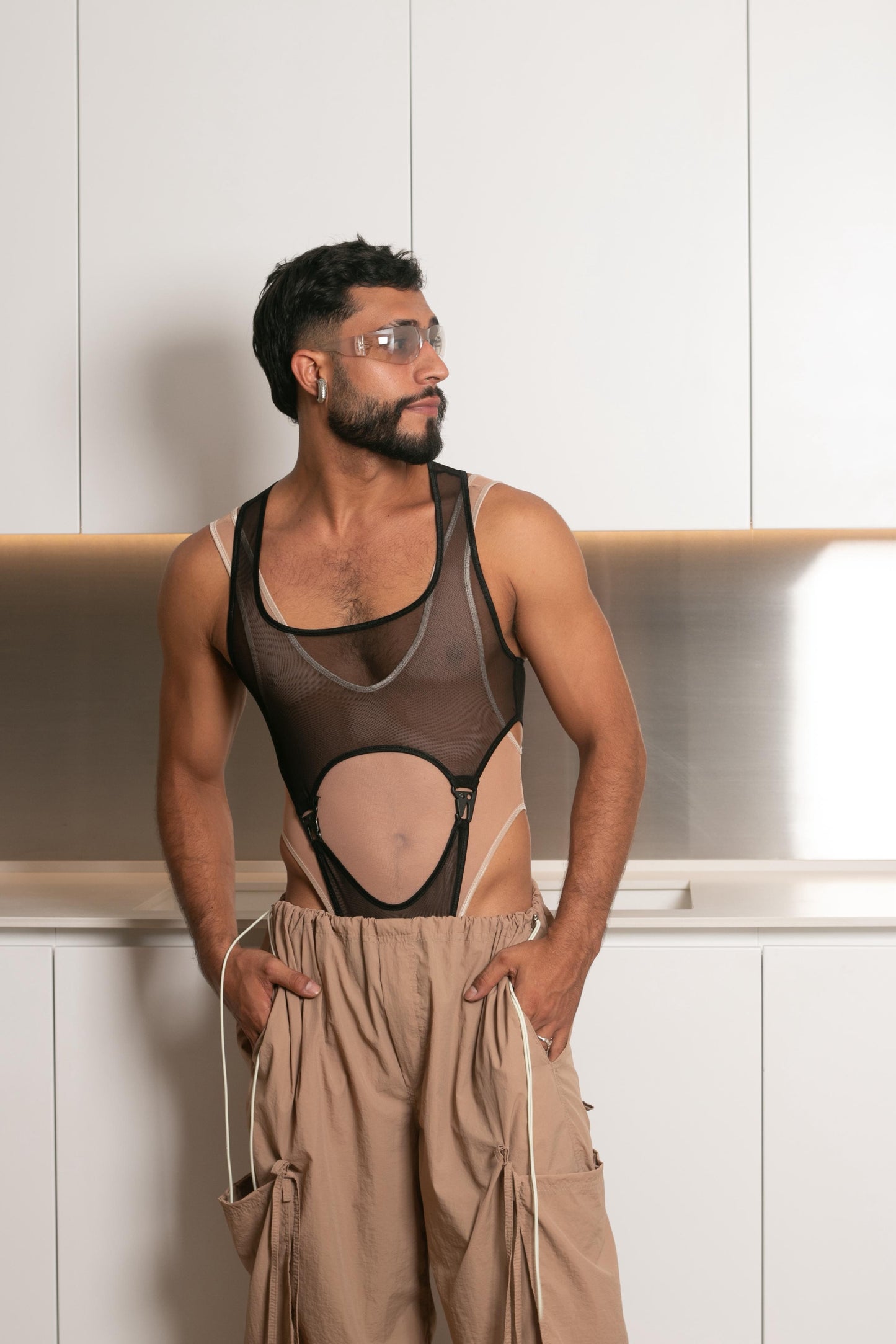 BODY CAPA TWO BICOLOR