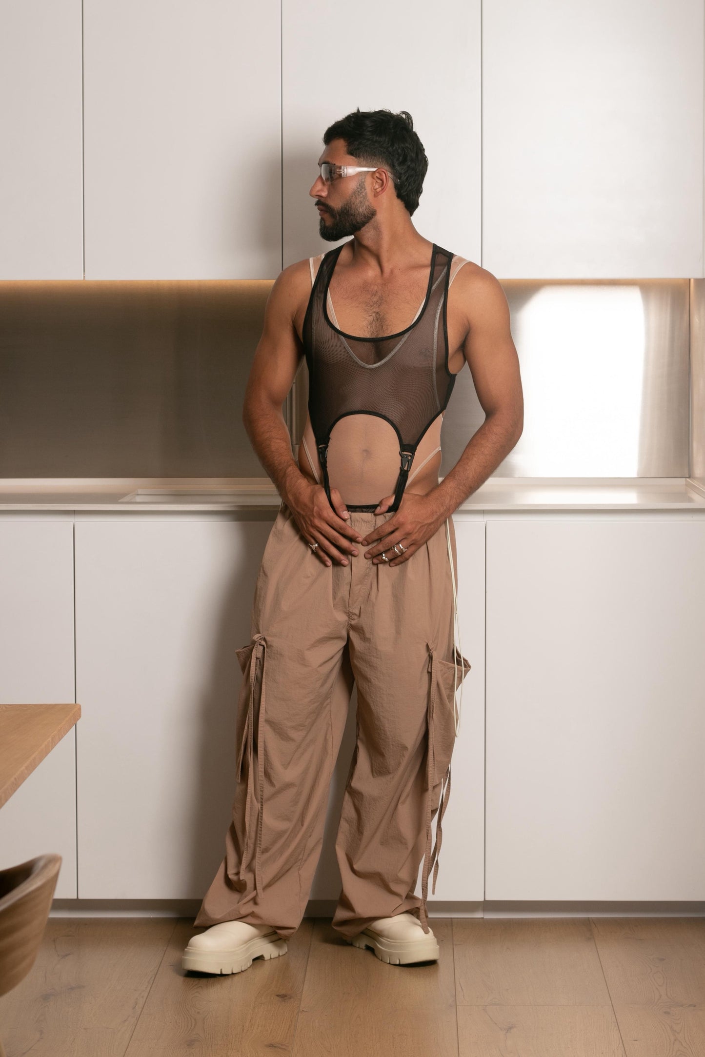 BODY CAPA TWO BICOLOR