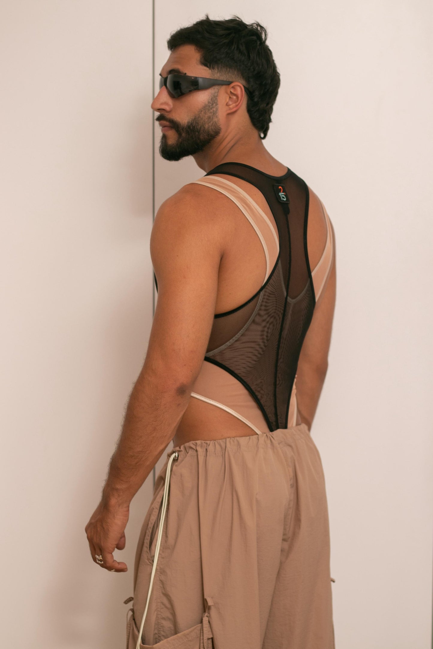 BODY CAPA TWO BICOLOR