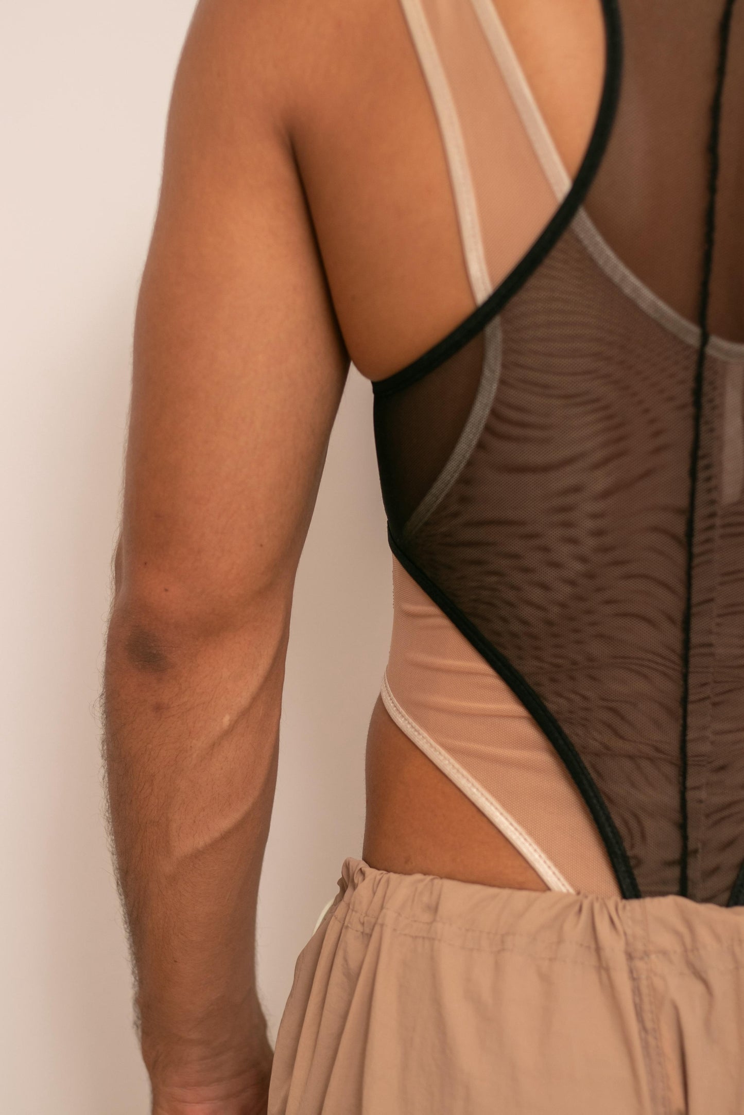 BODY CAPA TWO BICOLOR