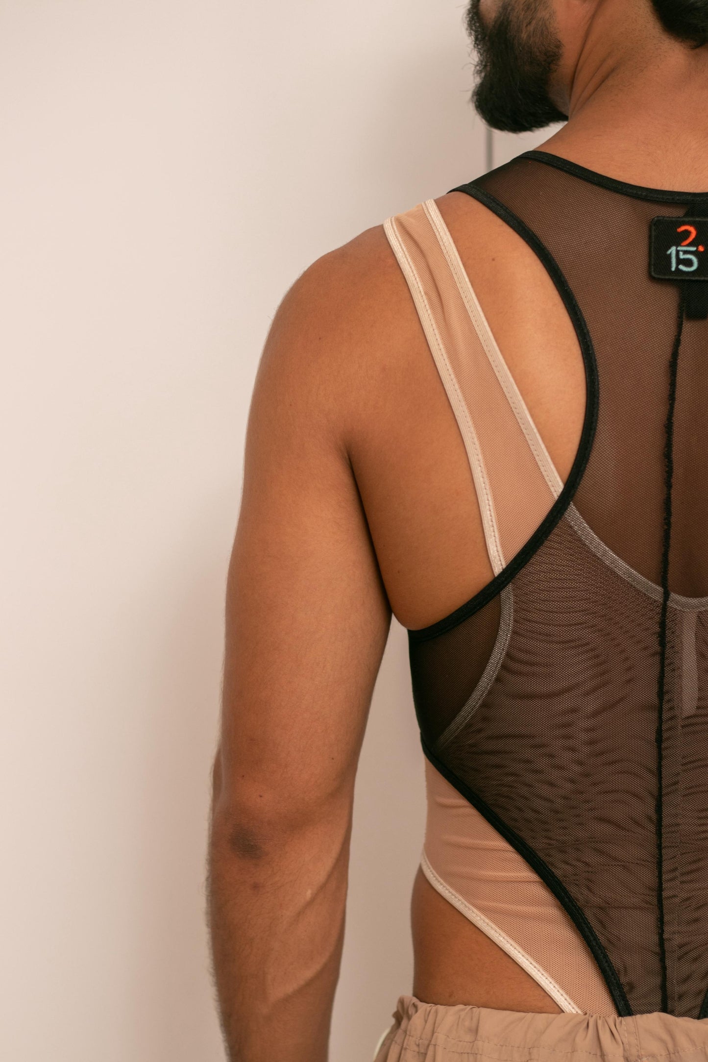 BODY CAPA TWO BICOLOR