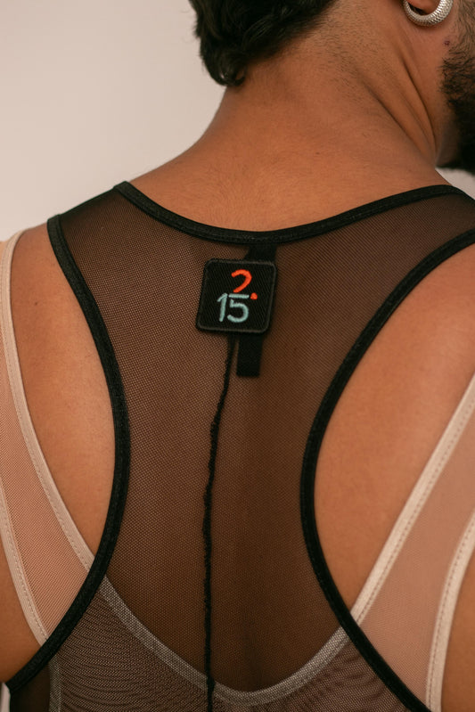 BODY CAPA TWO BICOLOR