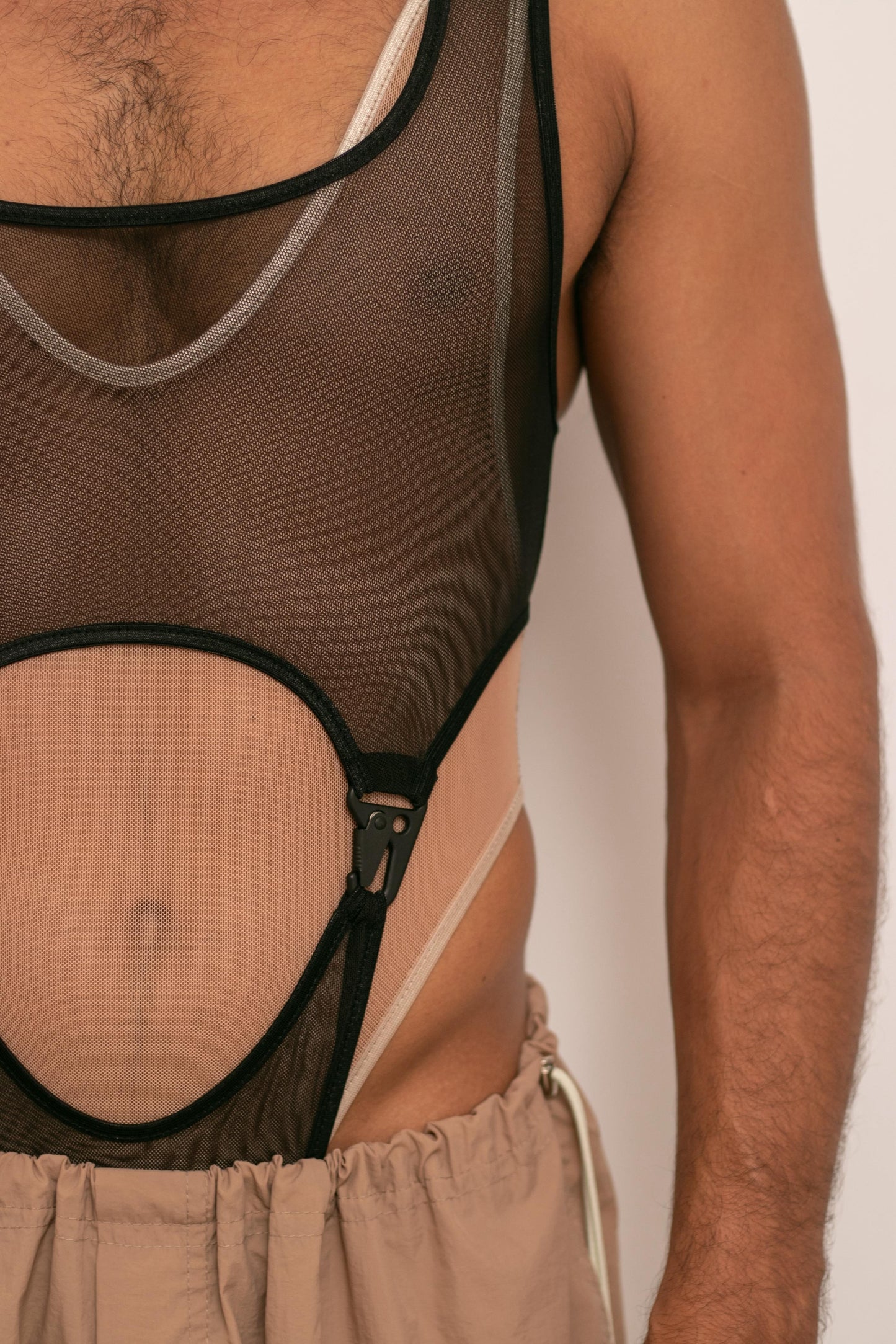 BODY CAPA TWO BICOLOR