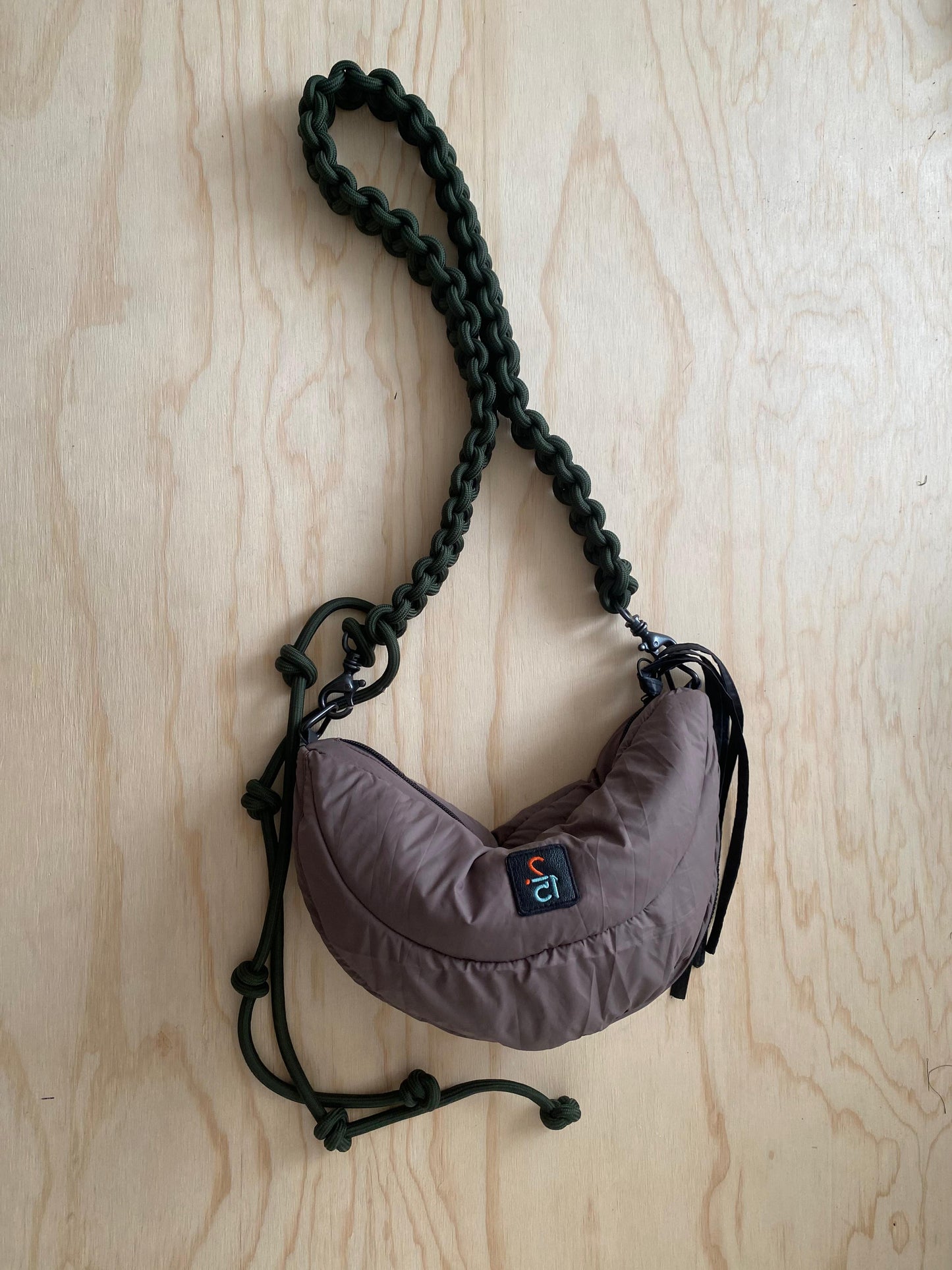 BAG CRIATURE BEIGUE