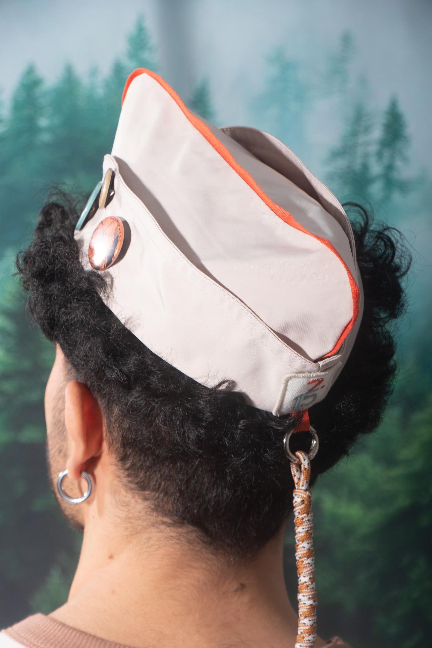 HAT SCOUT INSIGNIAS AVENA