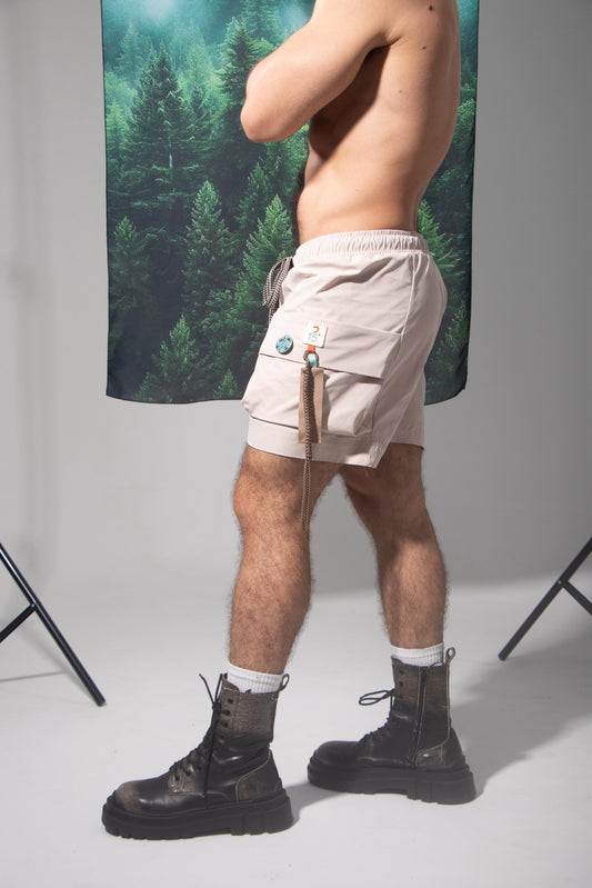 PANTALONETA SCOUT AVENA