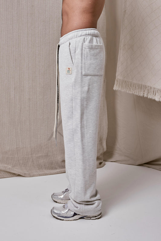 SUDADERA GRIS OVERSIZE 2.15