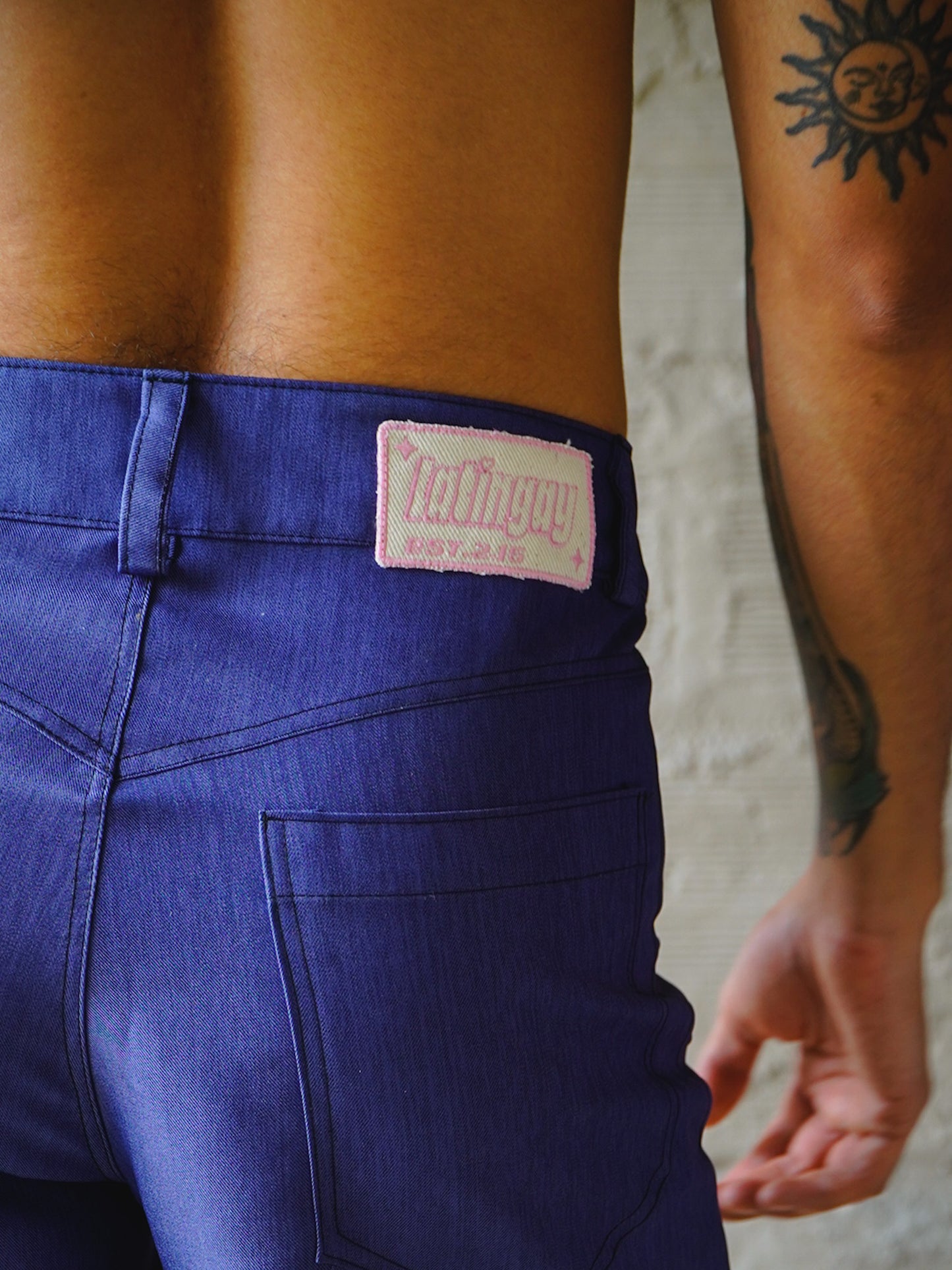 SHORT MAR DEL SUR