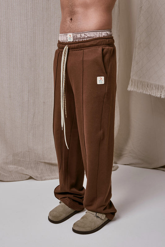 SUDADERA CHOCOLATE OVERSIZE 2.15