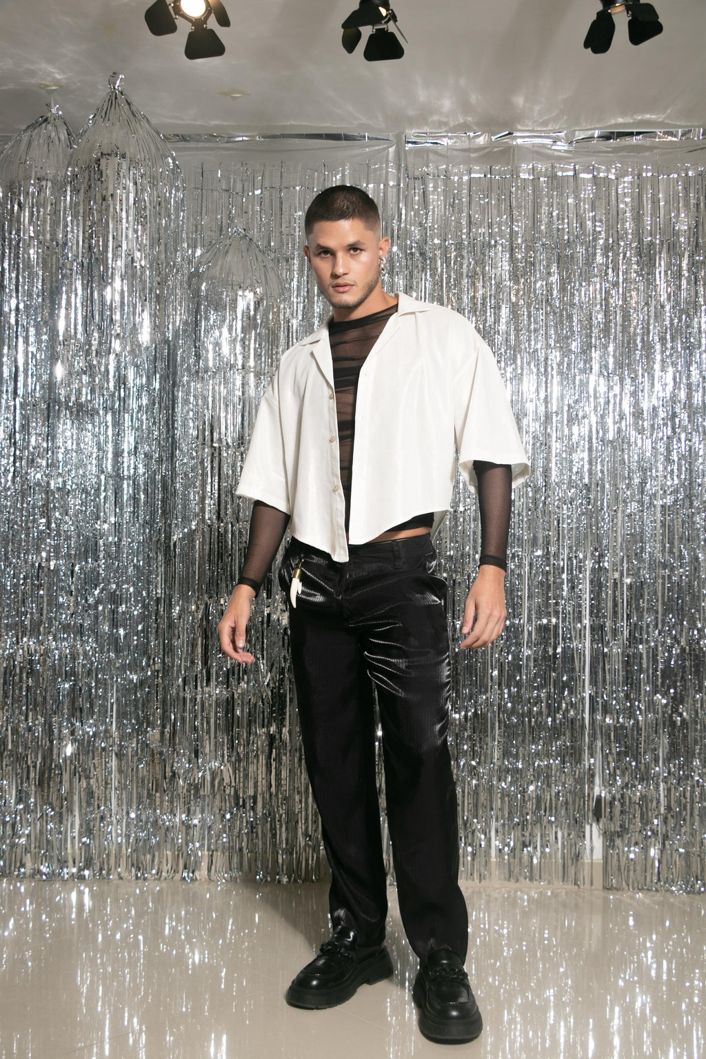 CAMIBUZO OLIVER NEGRO